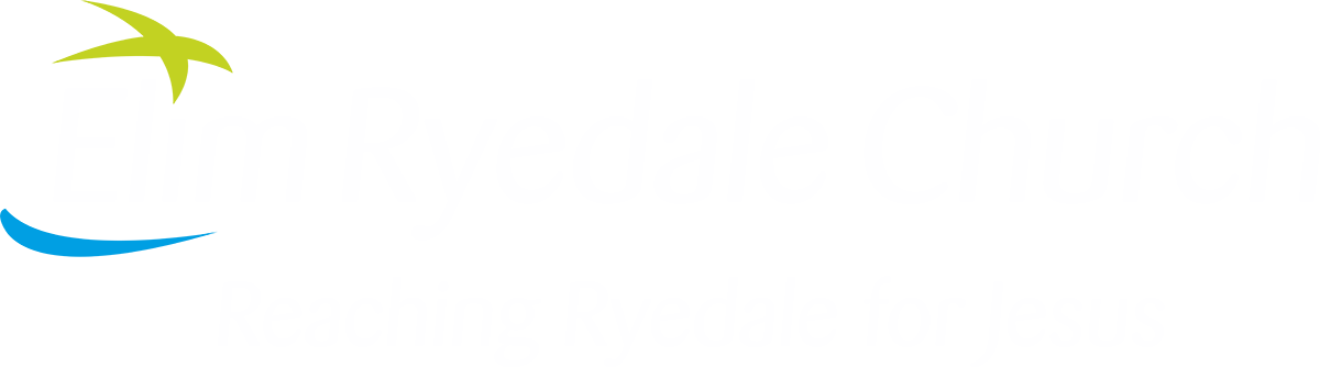 Elim Baptist Ryedale Logo